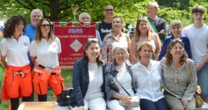 Bench inaugurated in memory of Pino Cima, Founder of Cartiera dell’Adda