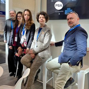 ICP at Tissue World Düsseldorf 2025: our paperboard takes center stage, even in the stand design